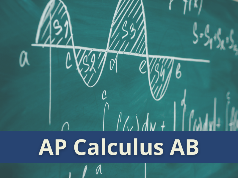 AP Calculus AB online Market Square Education