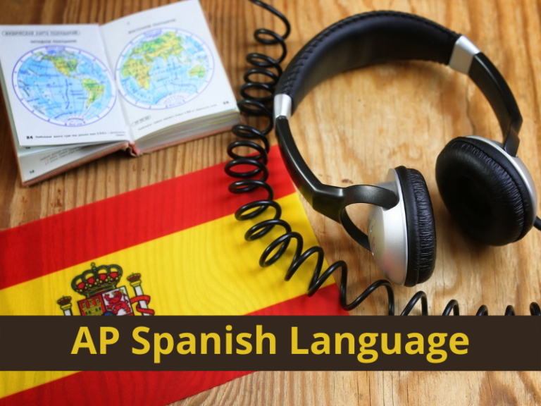 AP Spanish online Market Square Education