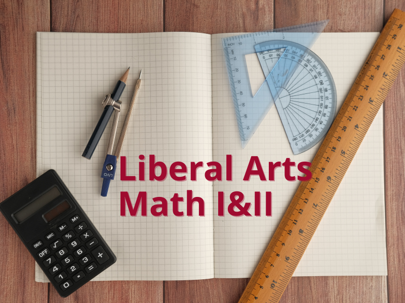 Liberal Arts Math I Market Square Education