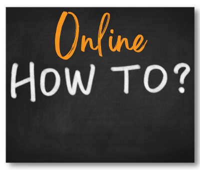 Online How To