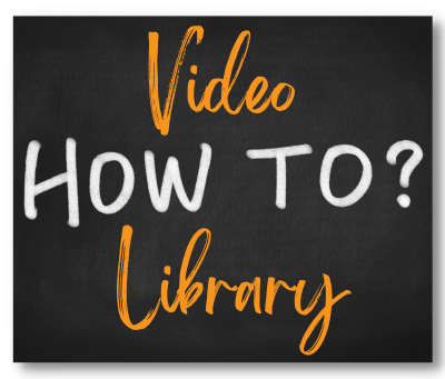 Video How to Library