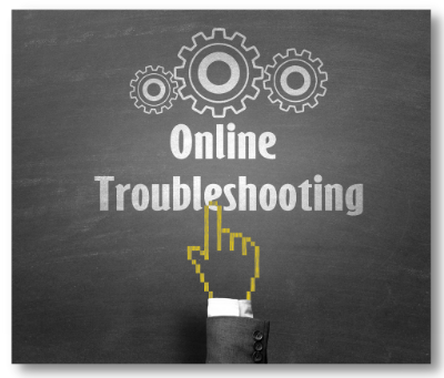 Online Troubleshooting